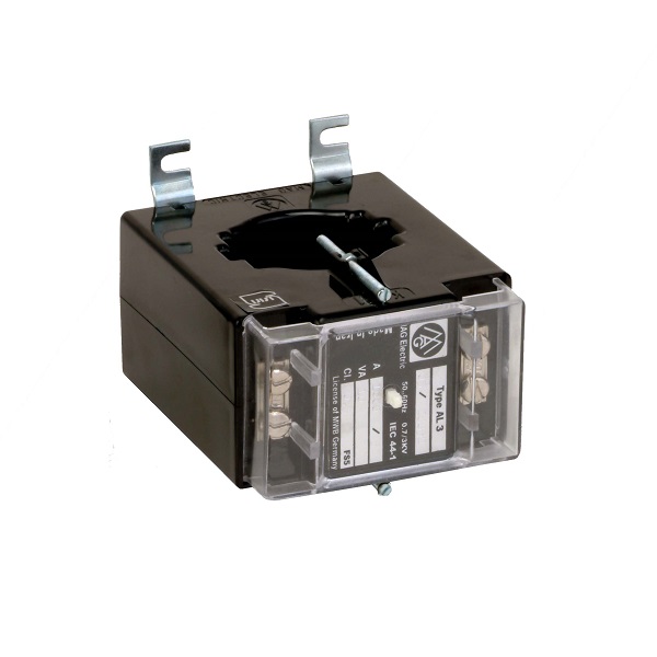 ترانس جریان MAG تبدیل 2000 به 5 کلاس 0.5 (سایز AL5)