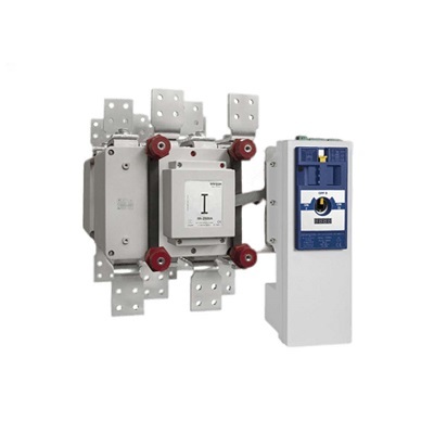 چنج اوور 4 پل 3150 آمپر موتوردار تلرگان