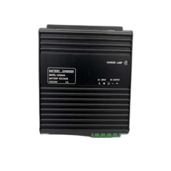 شارژر باتری دیزل ژنراتور 12/24 ولت 4 آمپر اتوماتيک (چینی)