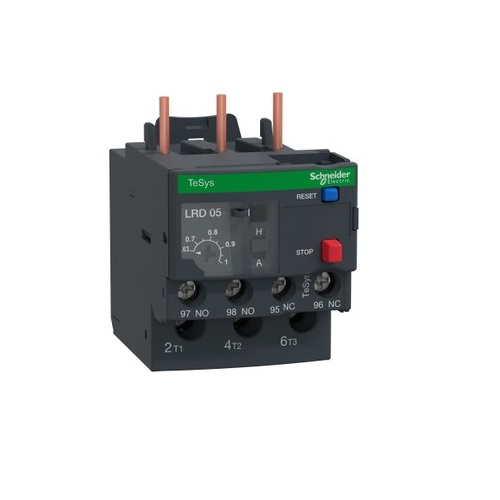 بی متال 0/63 الی 1 آمپر طرح اشنایدر