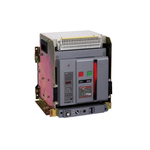 کلید هوایی 3 پل 3200 آمپر کشویی 80KA هیمل