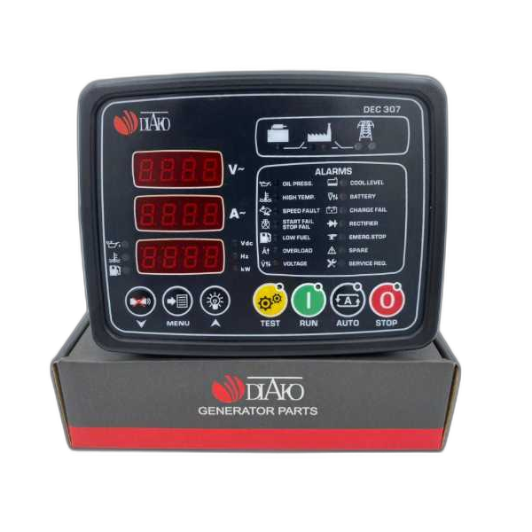 برد کنترل دیزل ژنراتور مدل 307 دیاکو