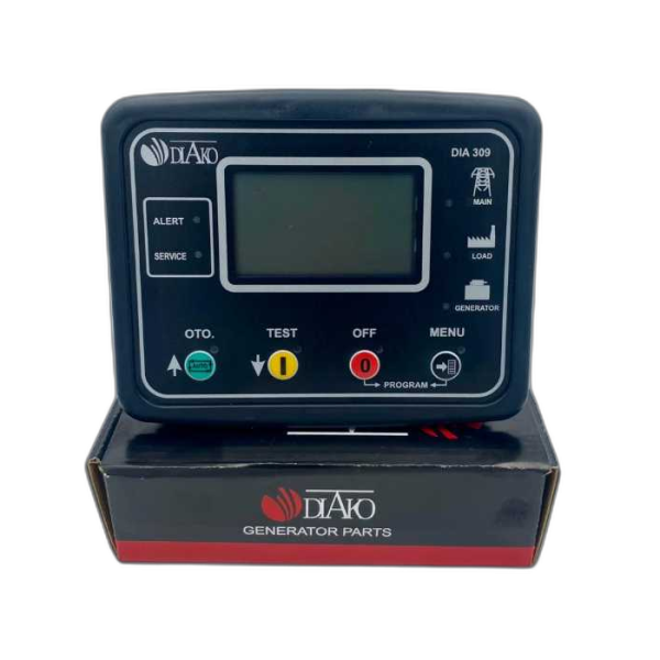 برد کنترل دیزل ژنراتور مدل 309 دیاکو