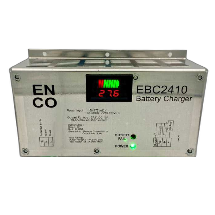 WhatsApp Image 2025-09-06 at 19 (8) شهرفاز - شارژر باتری دیزل ژنراتور 24 ولت 10 آمپر ENCO (ایرانی)