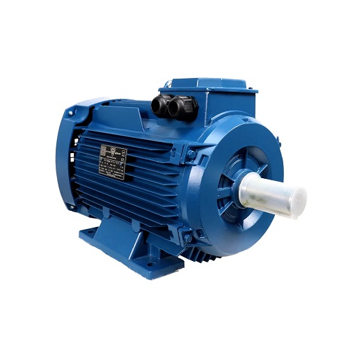 الکتروموتور موتوژن سه فاز 10 اسب 7.5 کیلووات پوسته آلومینیوم 1500 دور