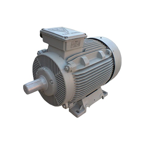 الکتروموتور موتوژن سه فاز 7.5 اسب 5.5 کیلووات پوسته چدنی 1500 دور