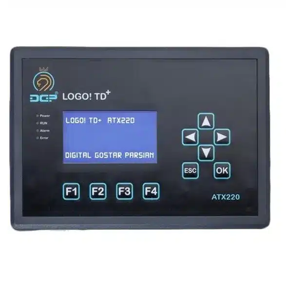 لوگو تی دی ATX220 ایرانی DGP