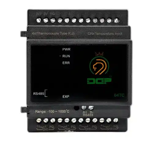 ماژول TC04 لوگو زیمنس ایرانی