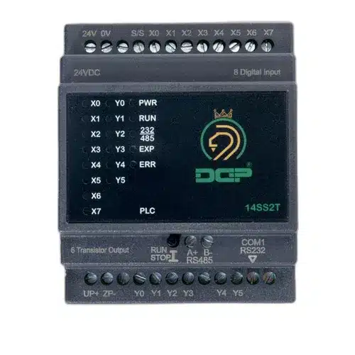 پی ال سی 14SS2T دلتا ایرانی