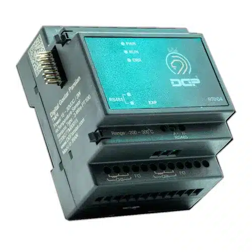 ماژول RTD04 لوگو زیمنس ایرانی