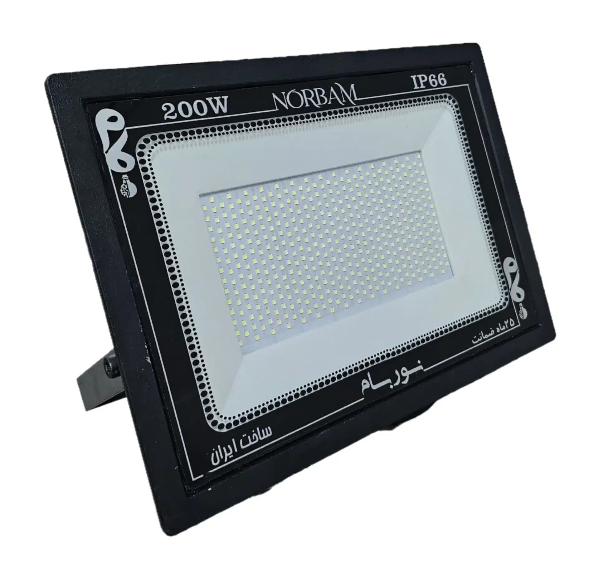 نوربام-200 شهرفاز - پرژکتور ال ای دی 200 وات نوربام