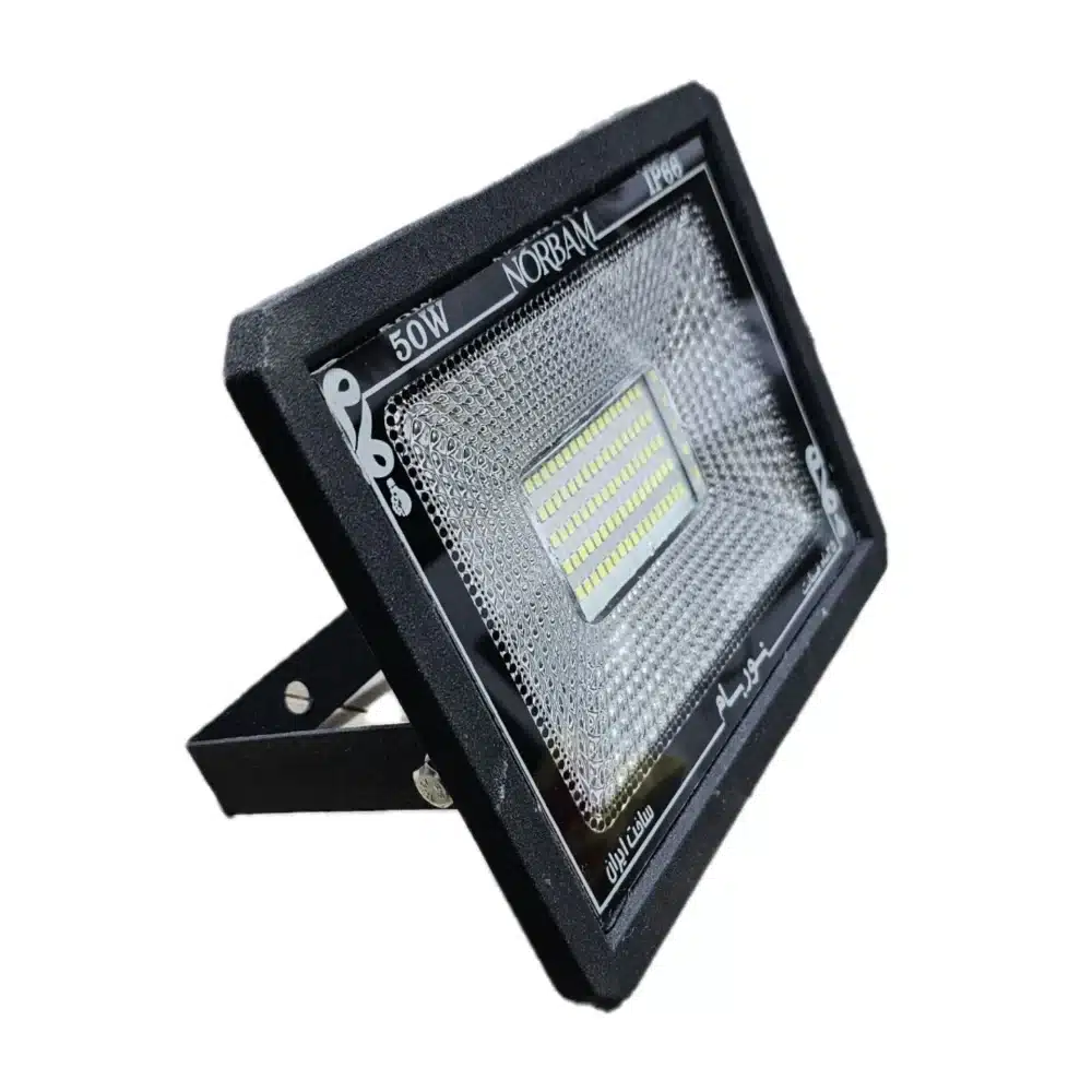 نوربام-50وات شهرفاز - پرژکتور ال ای دی 50 وات نوربام