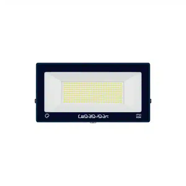 پروژکتور 80 وات پرتو نور توس مدل اكو هامون