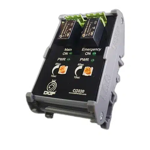 کارت چنج آور CO220