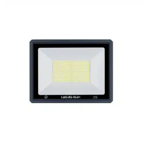 پروژکتور پرتو نور توس مناسب روشنایی صنعتی