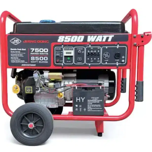 موتور برق بنزینی جیانگ دانگ 8.5 کیلووات مدل JD8500THEB-AUT