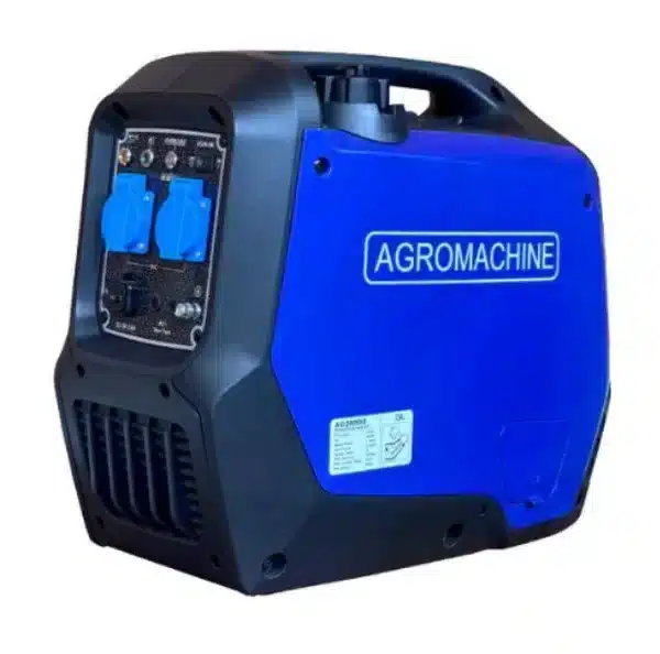 موتور برق بنزینی کیفی اگرو ۲ کیلووات مدل AG2000IS اینورتری سایلنت تک فاز هندلی