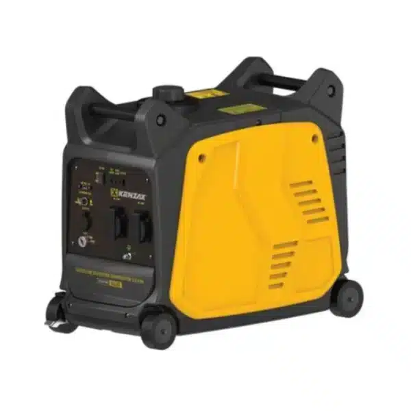 موتور برق سه‌گانه‌ سوز کنزاکس ۹.۸ کیلووات مدل 6169T تک فاز و سه فاز (کپی)