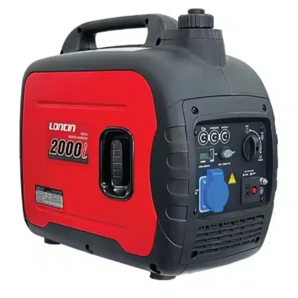 موتور برق بنزینی لانسین 1.8 کیلووات مدل LC2000i اینورتری