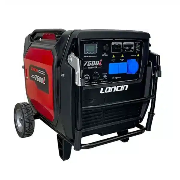 موتور برق بنزینی لانسین اینورتر ۷.۵ کیلووات LC7500i