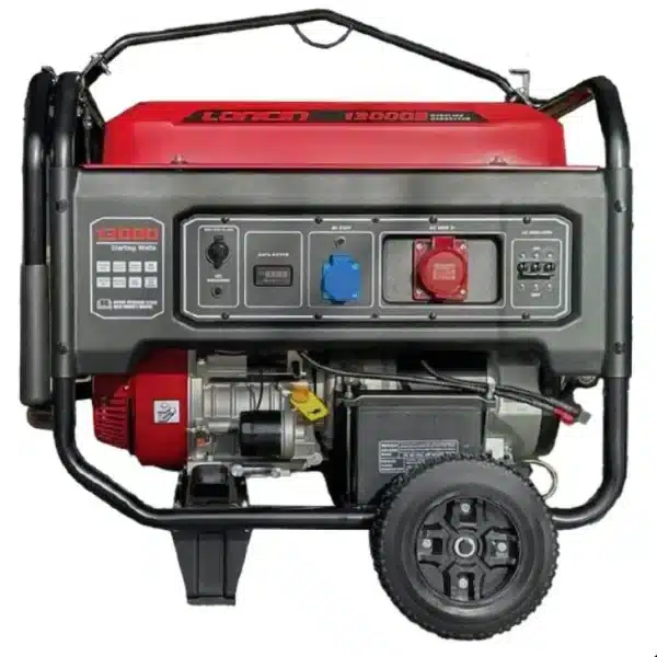 موتور برق لانسین بنزینی ۸.۵ کیلووات مدل LC13000S سه فاز