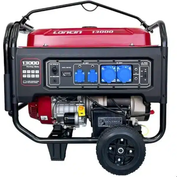 موتور برق بنزینی لانسین ۸.۵ کیلووات LC13000 تک فاز