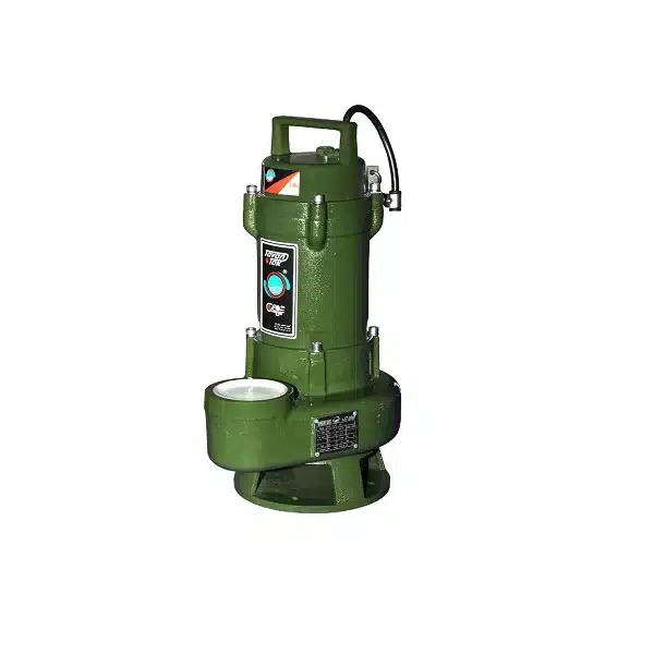 لجن کش توان تک 2 اینچ 15 متری تک فاز پروانه چدنی TPB15/6