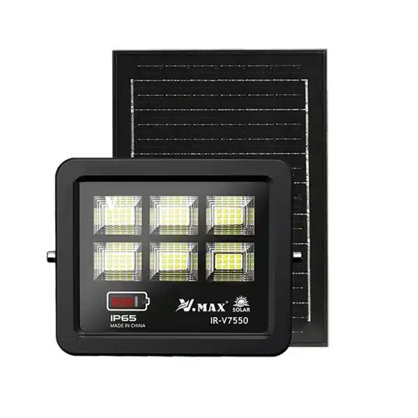 پروژکتور خورشیدی 50 وات SMD ویمکس