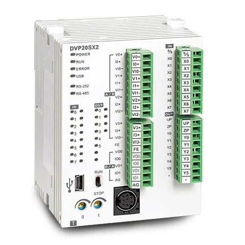 پی ال سی دلتا DVP28SV11R2
