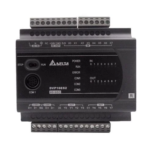 پی ال سی دلتا DVP16ES200R